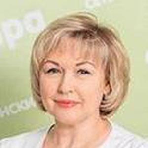 Стремоухова Ирина Тарасовна
