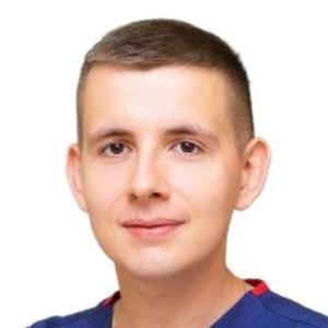Михалин Максим Сергеевич