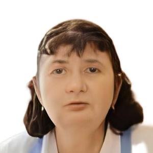 Хенкина Любовь Еруфимовна