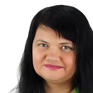 Беркутова Олеся Юрьевна