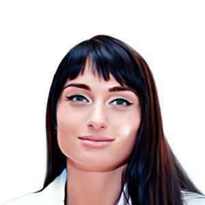 Ливада Елена Витальевна