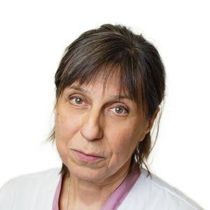 Кушнаревич Нина Юрьевна