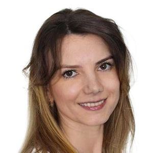 Константинова Людмила Михайловна