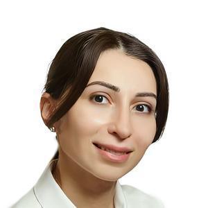 Спиридонова Диана Анастасовна