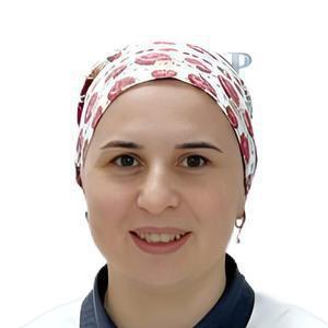 Закаряева Патина Абдулмажидовна