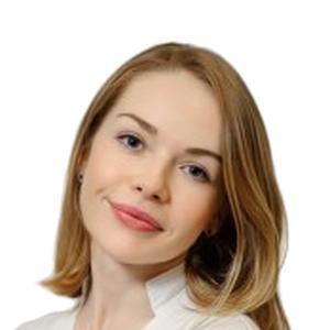 Морозова Анна Сергеевна