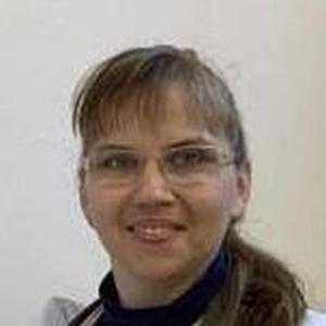 Бутнева Юлия Александровна