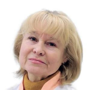 Елисеева Ирина Петровна