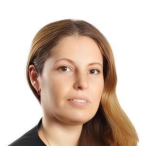 Полищук (Погожева) Елена Юрьевна