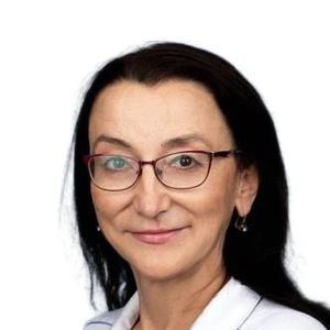 Абдрахманова Лилия Ривкатовна
