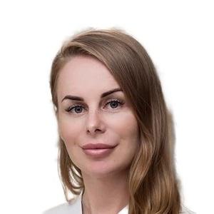 Сретенских Анастасия Сергеевна