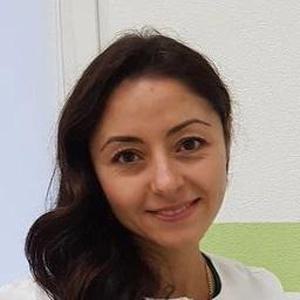 Нуритдинова Наргиза Собировна