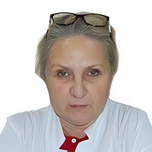 Сабанова Галина Альбертовна