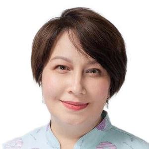Сергеева Марина Валентиновна