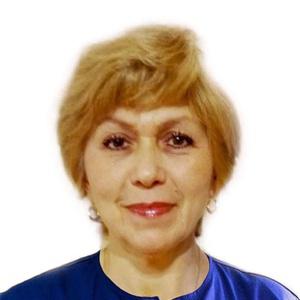 Наумова Ирина Ивановна