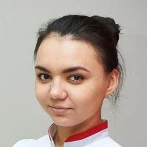 Хамзина Гульнас Рауфовна