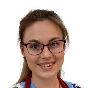 Глазырина (Динер) Мария Андреевна
