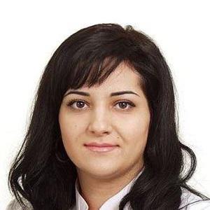 Закарян Марианна Завеновна