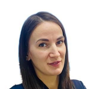 Лукъянчикова Екатерина Юрьевна