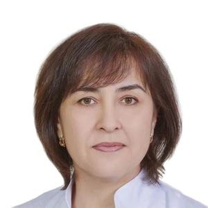 Абдураманова Ремзие Ваитовна