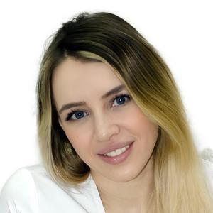 Ерушевич Евгения Сергеевна