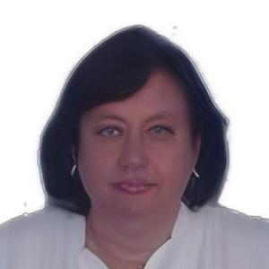 Сакулина Ольга Борисовна