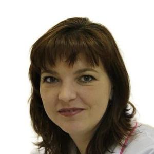 Костеренко Елена Владимировна