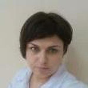 Бессонова Любовь Викторовна