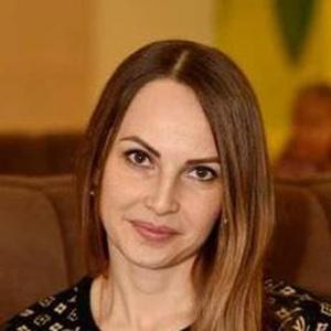 Савочкина (Крюкова) Анастасия Александровна