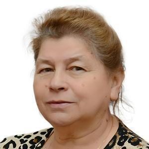 Меркулова Надежда Ивановна