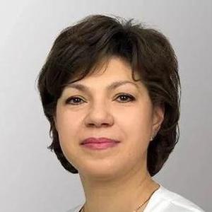 Сажина Ольга Александровна