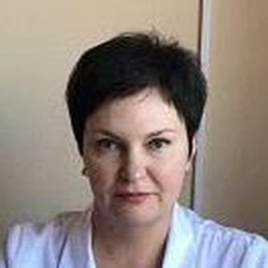 Долгова Ирина Николаевна