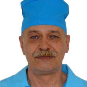 Соловьев Сергей Юрьевич
