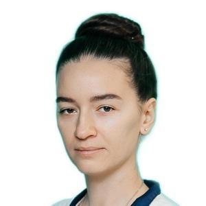 Пачковская Мария Алексеевна