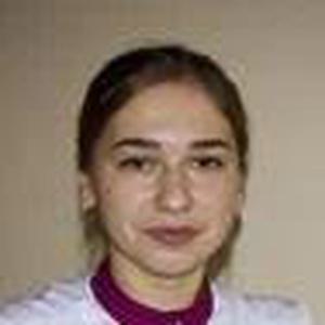 Калинина Яна Юрьевна