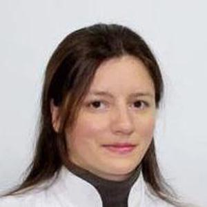 Панкова Юлия Александровна