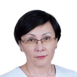 Астафьева Анна Юрьевна