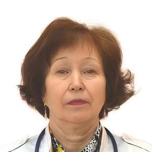 Серебрянская Ирина Михайловна