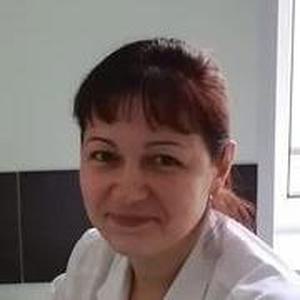 Отт Оксана Витальевна
