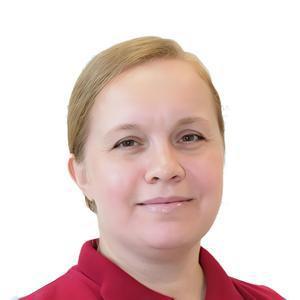Скворцова Евгения Николаевна