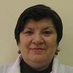 Гибадуллина Лариса Рашатовна