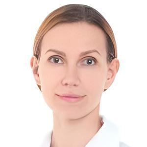 Афанасьева Дарья Львовна