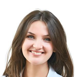 Елисина Елизавета Владимировна