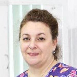 Морошкина Юлия Алексеевна