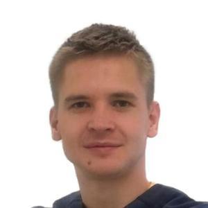 Серёгин Дмитрий Александрович