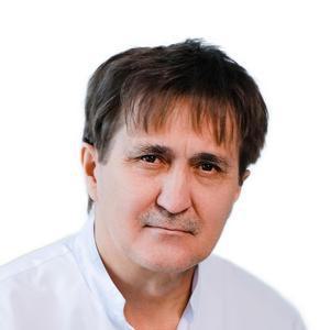 Казакбаев Загир Мухамедьянович
