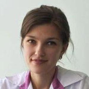 Пронькина Наталия Валерьевна