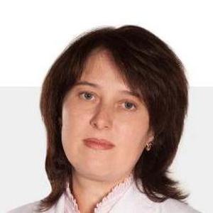 Кириллова Марина Юрьевна