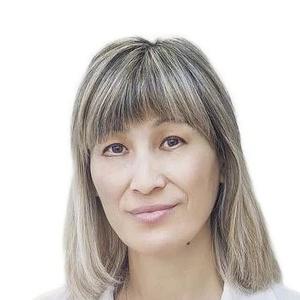 Ильясова Гульсара Ильтаевна