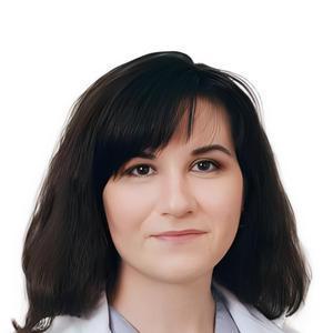 Кузнецова Рена Алескеровна